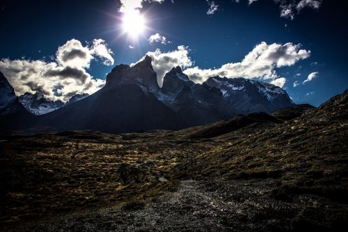 Fotografia de By3nz - Galeria Fotografica: Patagonia Chilena - Foto: Panoramica 