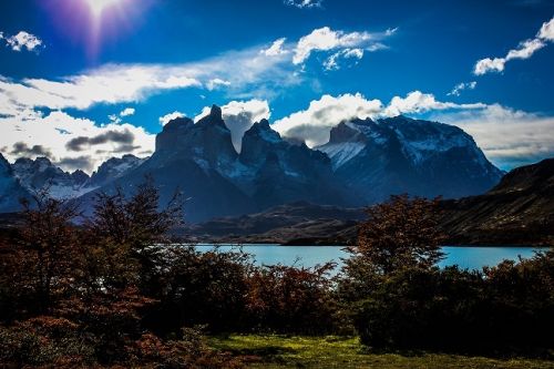 Fotografia de By3nz - Galeria Fotografica: Patagonia Chilena - Foto: Cuernos del Paine