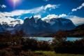 Fotos de By3nz -  Foto: Patagonia Chilena - Cuernos del Paine