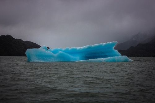 Fotografia de By3nz - Galeria Fotografica: Patagonia Chilena - Foto: Iceberg