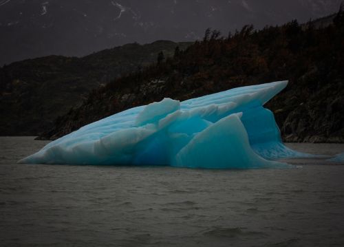 Fotografia de By3nz - Galeria Fotografica: Patagonia Chilena - Foto: Iceberg