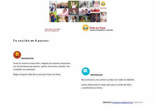 Fotografia de Foto en Casa - Galeria Fotografica: Nuestro servicio - Foto: 