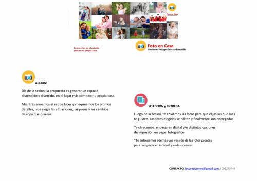 Fotografia de Foto en Casa - Galeria Fotografica: Nuestro servicio - Foto: 