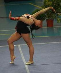 Fotografia de raafuy - Galeria Fotografica: GIMNASIA RITMICA - Foto: 
