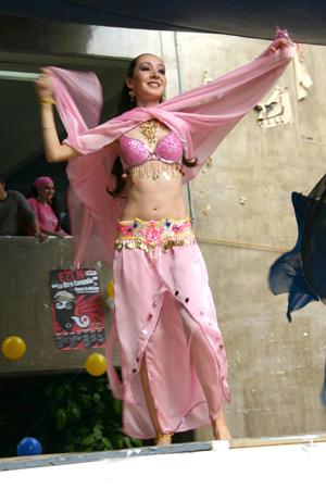 Fotografia de Alejandro Barragn - Galeria Fotografica: Odalisca - Foto: 