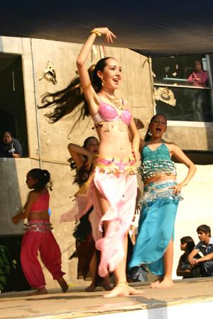 Fotografia de Alejandro Barragn - Galeria Fotografica: Odalisca - Foto: 