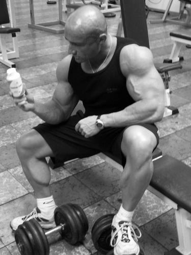 Fotografia de victor - Galeria Fotografica: culturismo - Foto: 