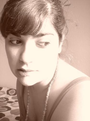 Fotografia de Serena B.H. - Galeria Fotografica: Retrato - Foto: intranquilidad