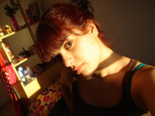 Fotografia de Serena B.H. - Galeria Fotografica: Retrato - Foto: Rayos de Sol