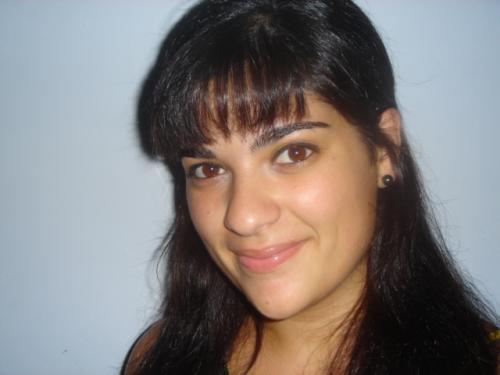 Fotografia de Serena B.H. - Galeria Fotografica: Retrato - Foto: Autorretrato