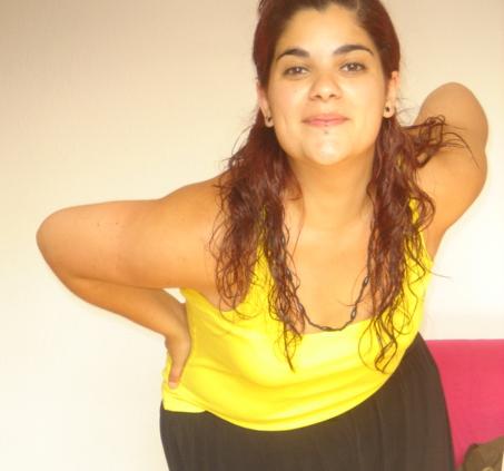 Fotografia de Serena B.H. - Galeria Fotografica: Retrato - Foto: Soy feliz, �y qu�?