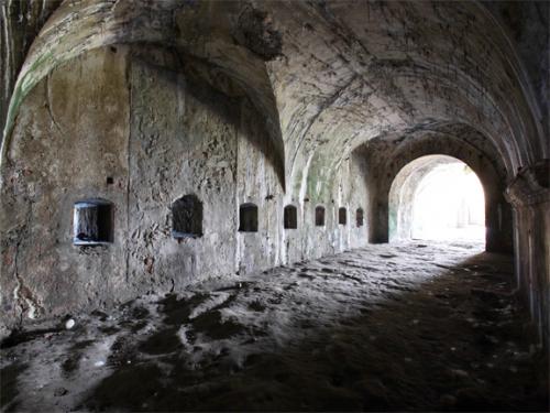 Fotografia de Gliserio - Galeria Fotografica: San Juan de Ula Veracruz - Foto: Celdas