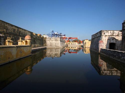 Fotografia de Gliserio - Galeria Fotografica: San Juan de Ula Veracruz - Foto: La Fortaleza