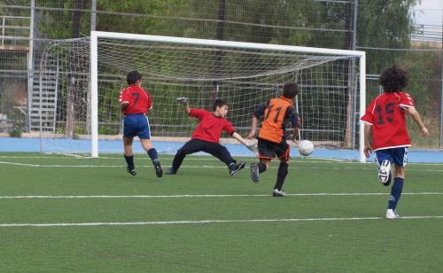 Fotografia de Jess Valls - Galeria Fotografica: Instantneas - Foto: Gol