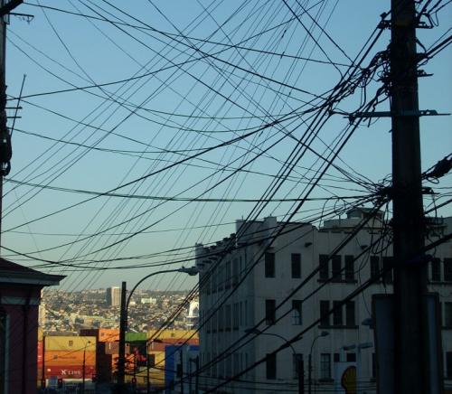 Fotografia de hanuman - Galeria Fotografica: valparaiso rincones - Foto: sub carmpangue