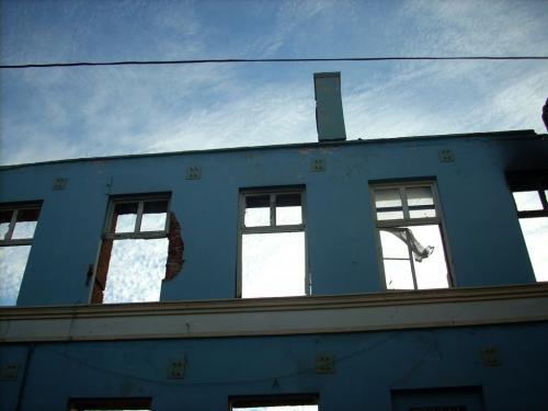 Fotografia de hanuman - Galeria Fotografica: valparaiso rincones - Foto: actual calle serrano