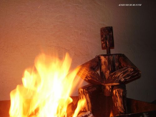 Fotografia de ANASTASIA BENITA - Galeria Fotografica: El Fuego - Foto: 