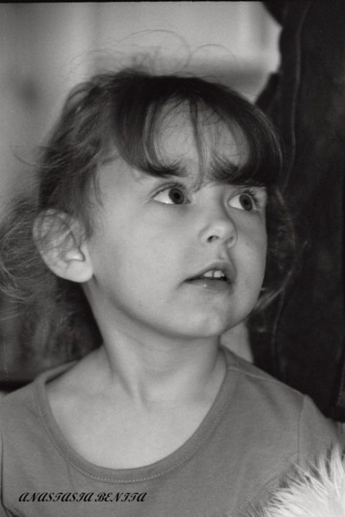 Fotografia de ANASTASIA BENITA - Galeria Fotografica: Infantiles - Foto: 