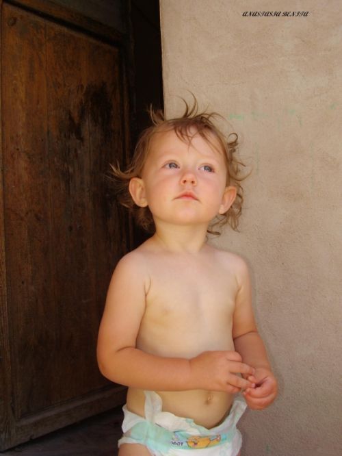 Fotografia de ANASTASIA BENITA - Galeria Fotografica: Infantiles - Foto: 