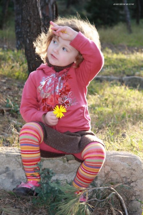 Fotografia de ANASTASIA BENITA - Galeria Fotografica: Infantiles - Foto: 