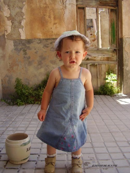 Fotografia de ANASTASIA BENITA - Galeria Fotografica: Infantiles - Foto: 