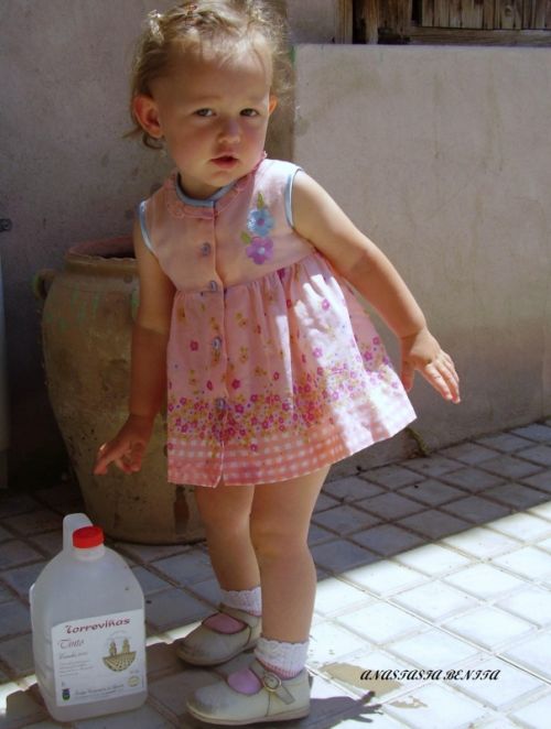 Fotografia de ANASTASIA BENITA - Galeria Fotografica: Infantiles - Foto: 