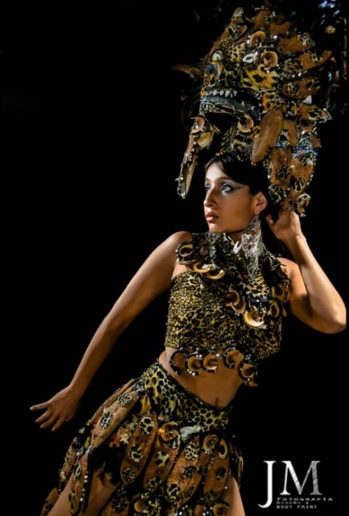 Fotografia de Iliana Gomez - Galeria Fotografica: The Space - Foto: vestuario Aurelia Baos 3