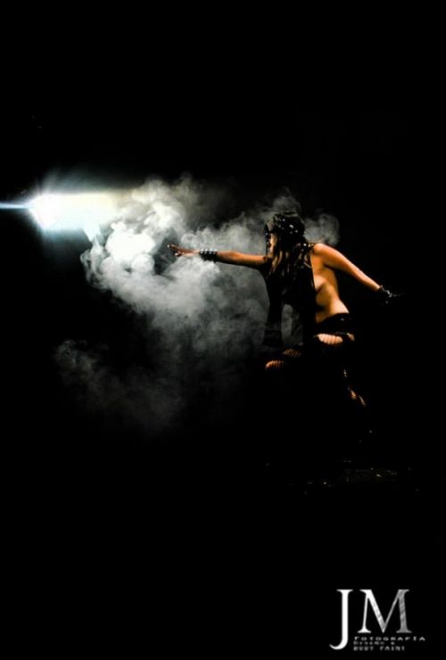 Fotografia de Iliana Gomez - Galeria Fotografica: The Space - Foto: enigma 6