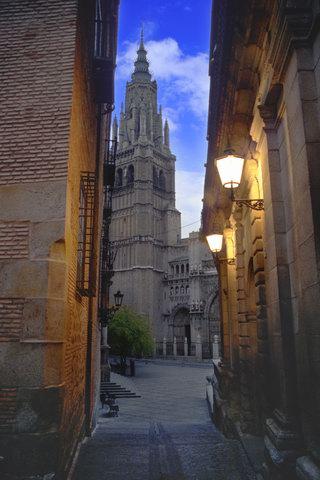 Fotografia de JOSE JOAQUIN PEREZ SORIANO - Galeria Fotografica: Ciudades mgicas - Foto: Toledo