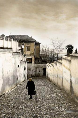 Fotografia de JOSE JOAQUIN PEREZ SORIANO - Galeria Fotografica: Ciudades mgicas - Foto: Granada
