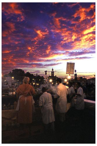 Fotografia de JOSE JOAQUIN PEREZ SORIANO - Galeria Fotografica: Ciudades mgicas - Foto: Marrakech