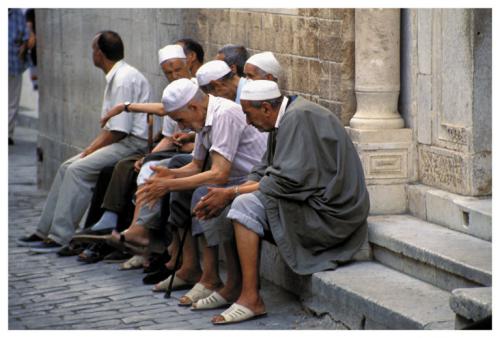 Fotografia de JOSE JOAQUIN PEREZ SORIANO - Galeria Fotografica: Ciudades mgicas - Foto: Tunez