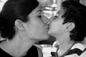 Fotografia de gelat - Galeria Fotografica: La fotografia que llevo en el corazon - Foto: el amor de su vida