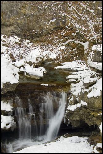 Fotografia de Gustavo - Galeria Fotografica: Naturaleza - Foto: Cascada
