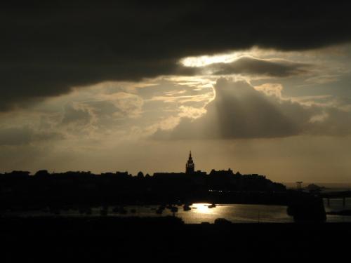 Fotografia de xevi07 - Galeria Fotografica: A CONTRALUZ - Foto: Tormenta