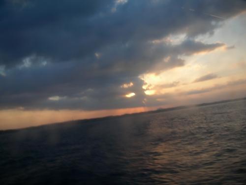 Fotografia de daniel bellido - Galeria Fotografica: mirem el mar - Foto: menorca desde la finestra