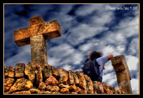 Fotografia de Yez - Galeria Fotografica: Delicatessen - Foto: A solas con mis simbolismos.