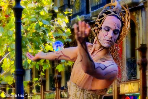 Fotografia de Yez - Galeria Fotografica: Delicatessen - Foto: Arte en la calle.