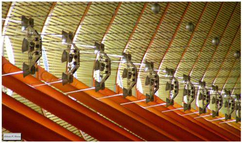 Fotografia de Alberto Ponte Reines Portfolio - Galeria Fotografica: Un viaje con Photoshop T4-Amsterdam - Foto: T4 y la supervivencia de las estructuras