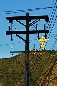 Fotografia de Emiliano Rodrguez Fotografa - Galeria Fotografica: Fotografas de viajes por Latinoamerica - Foto: La luz de Cristo