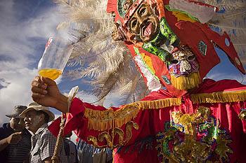 Fotografia de Emiliano Rodrguez Fotografa - Galeria Fotografica: Fotografas de viajes por Latinoamerica - Foto: Indio sediento