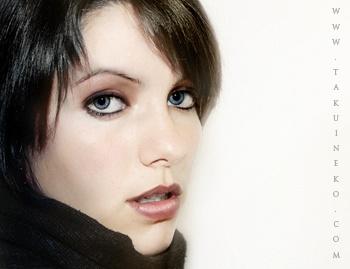 Fotografia de Thas - Galeria Fotografica: Thas Alonso - Foto: Gaspar Cabrera