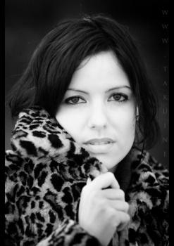 Fotografia de Thas - Galeria Fotografica: Thas Alonso - Foto: Gaspar Cabrera