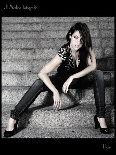 Fotografia de Thas - Galeria Fotografica: Thas Alonso - Foto: JL.Medina