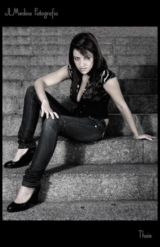 Fotografia de Thas - Galeria Fotografica: Thas Alonso - Foto: JL.medina