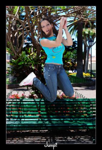 Fotografia de Thas - Galeria Fotografica: Thas Alonso - Foto: JL.Medina