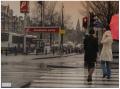 Fotos de Alberto Ponte Reines Portfolio -  Foto: Un viaje con Photoshop T4-Amsterdam - Chicas peatones