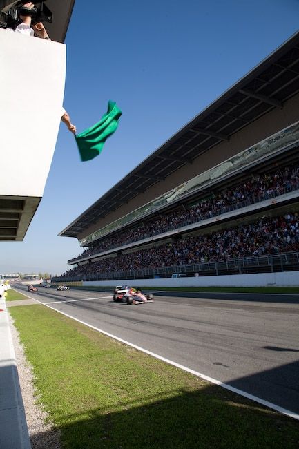 Fotografia de Amalia Infante - Galeria Fotografica: FORMULA 1 - Foto: 