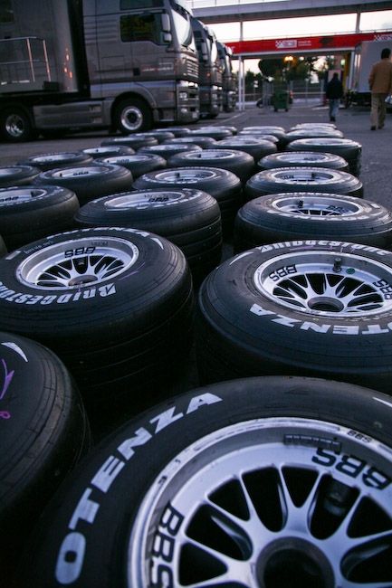 Fotografia de Amalia Infante - Galeria Fotografica: FORMULA 1 - Foto: 