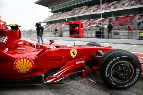 Fotografia de Amalia Infante - Galeria Fotografica: FORMULA 1 - Foto: 